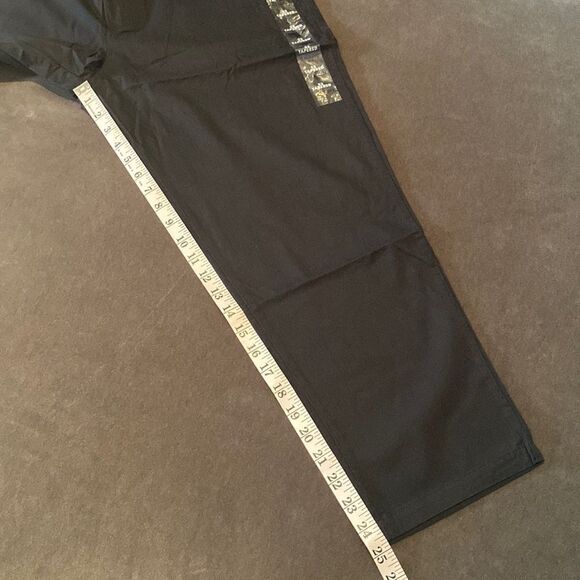 Pacsun Women’s Slim Tapered Pant Black 100% Cotton Size 33 NWT - Picture 5 of 11